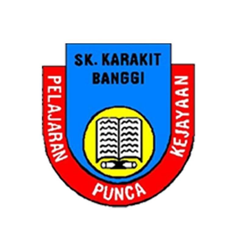 Logo rasmi SK Karakit Banggi